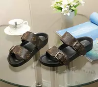 nouvelle collection louis vuitton pour mulher slipper bom dia sheepskin